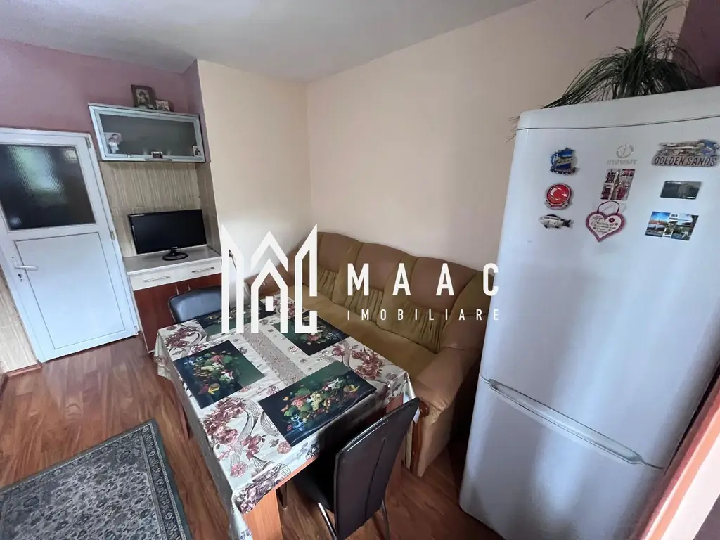 Apartament 2 camere + boxă  | 69,75 mp |  posibilitate plata rate |
