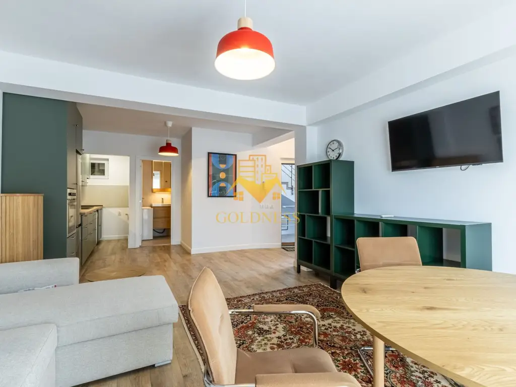 2 camere, modern, bloc nou, Ultracentral Zona Clinicilor, Motilor, UMF