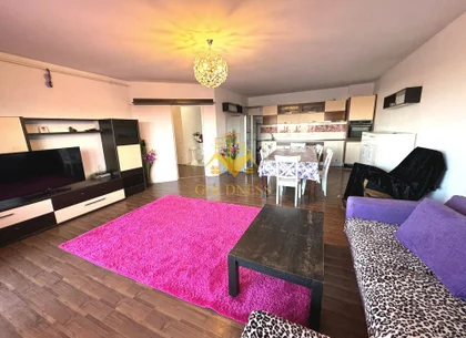 3 camere, modern,parcare,terasa Calea Turzii zona Leroy Merlin, Petrom