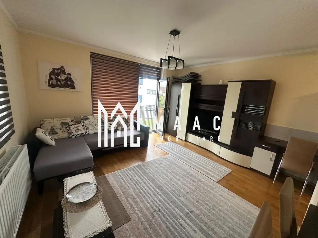 Apartament 2 camere decomandat | Șelimbăr | etaj 1, 2 balcoane