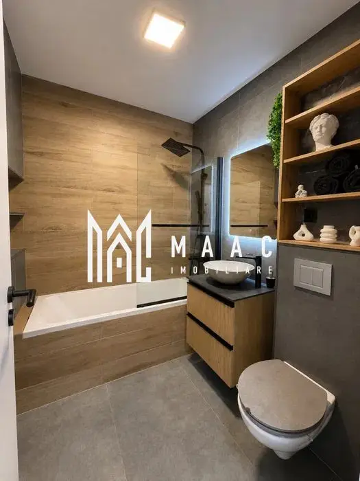 Apartament 3 camere decomandat | Broscărie, Sibiu | 62 mp