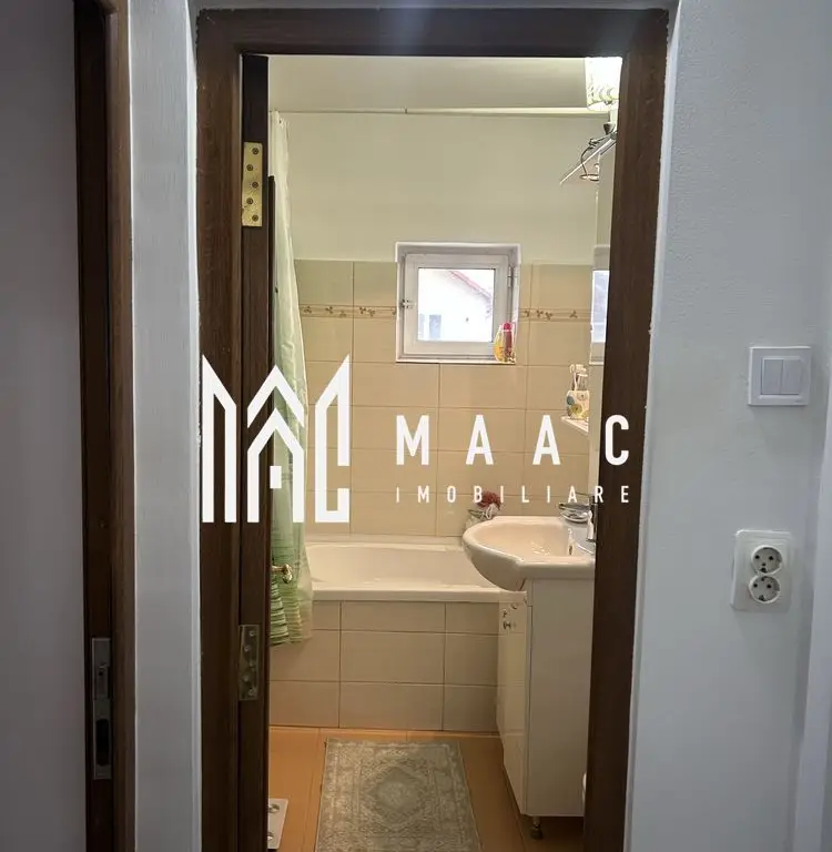 Apartament 3 camere decomandat | Sud, Râmnicu Vâlcea | 90 mp