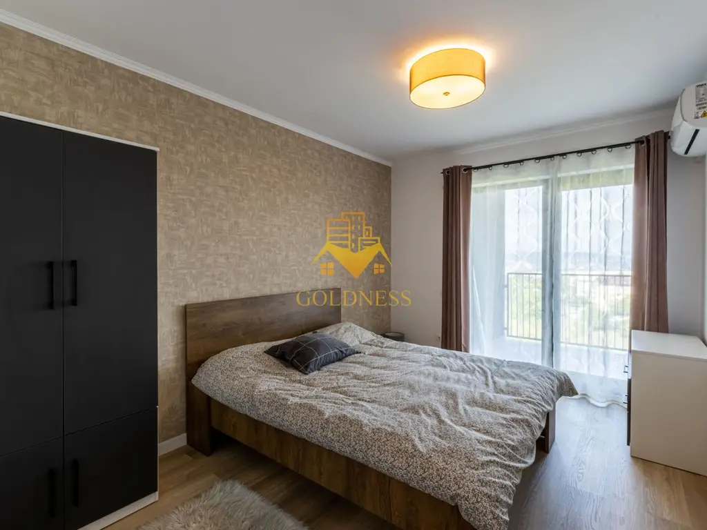 3 camere, modern, bloc nou, terasa,2 parcari, et 14, Zorilor Zona LIDL