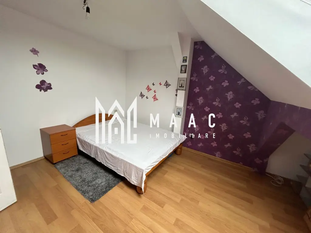 Apartament 2 camere I Ștrand I 50 MP I Pivniță