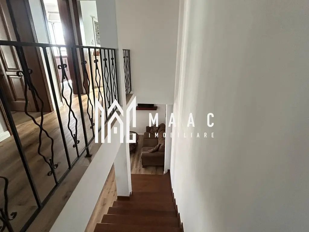 Casă 4 camere I 120 MPU I Curte proprie | Calea Cisnădiei