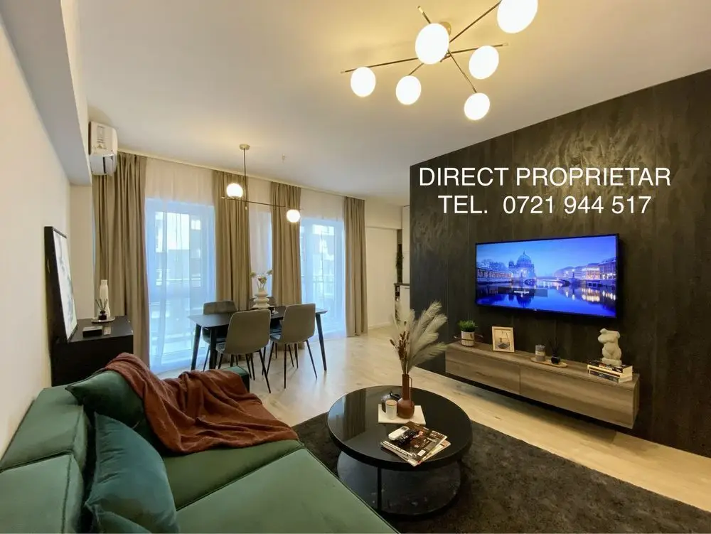 Vand apartament 3 camere | PROPRIETAR | Belvedere Residences