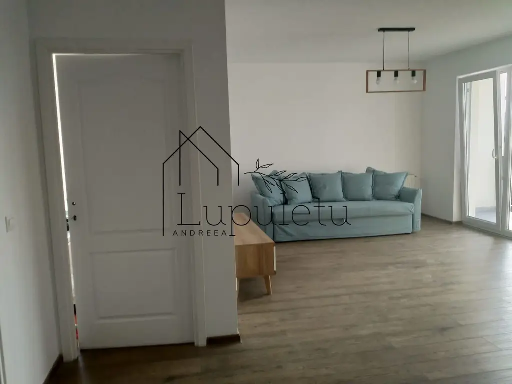 Apartament de Inchiriat | 2 Camere | 50 MPU | City Residence