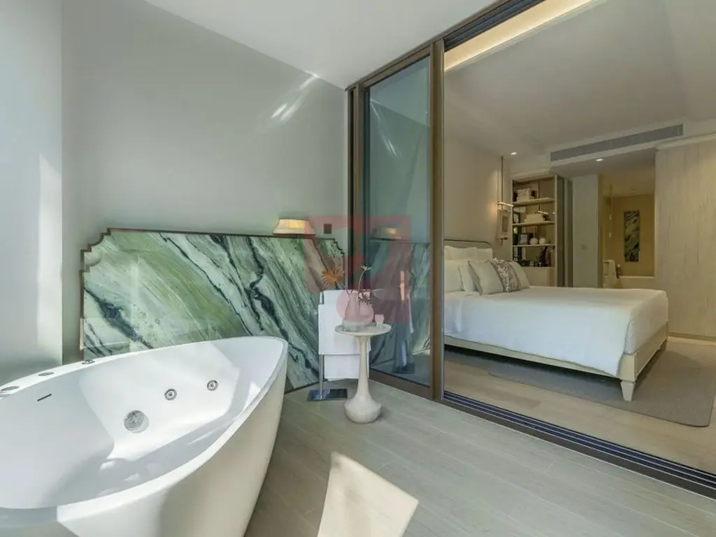 Intercontinental Residences, plaja privata, Phuket