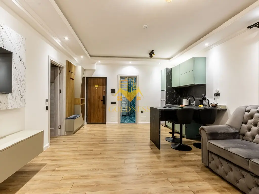 2 camere, Premium, bloc nou, parcare, Intre Lacuri, Dunarii Zona Iulis