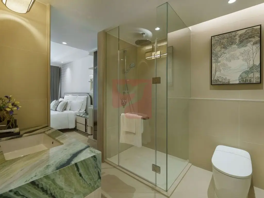 Intercontinental Residences, plaja privata, Phuket
