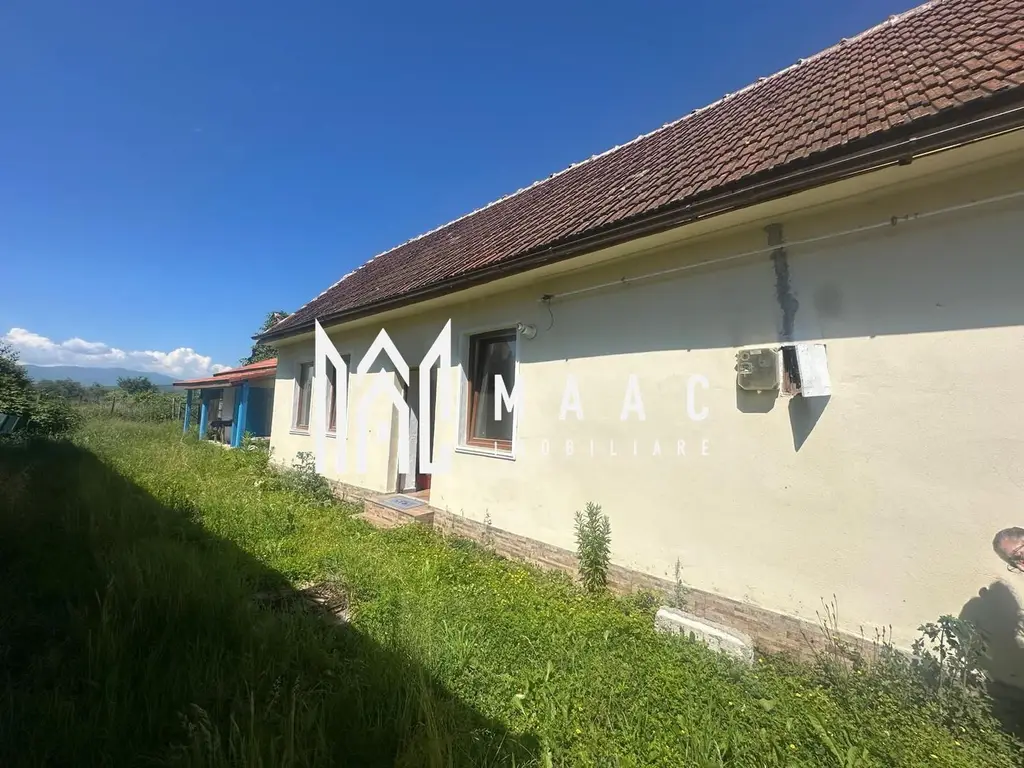 CASA INDIVIDUALA I 4 CAMERE I AVRIG