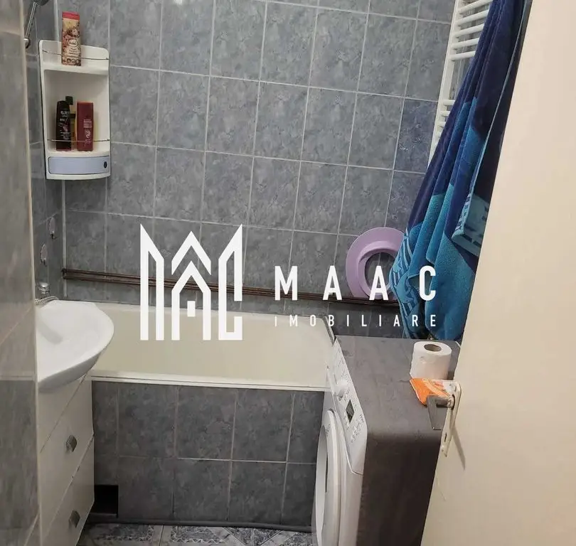 Apartament 2 camere decomandat | Nord, Râmnicu Vâlcea | etaj 4, 1972