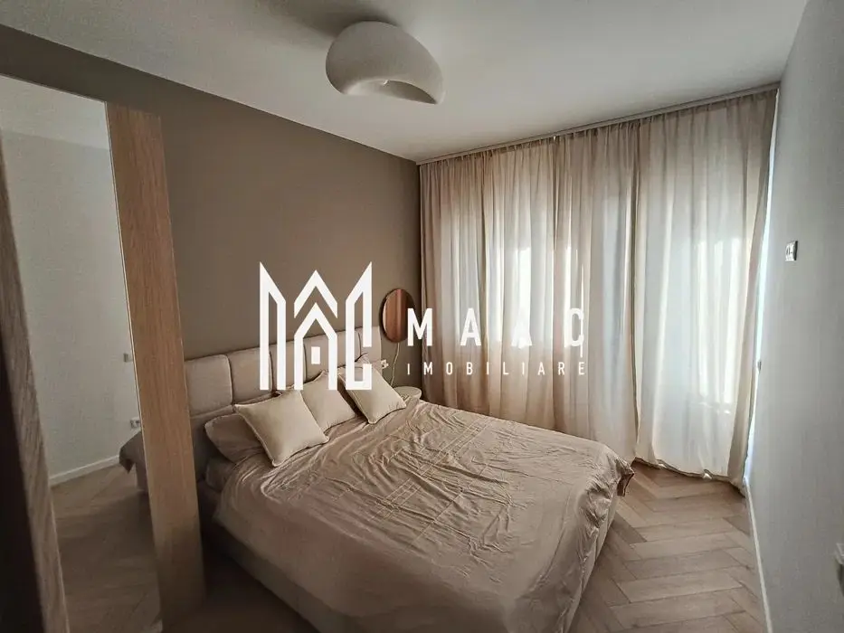 Apartament 2 camere | Turnișor, Sibiu | 50 mp, etaj 1