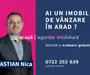 REZERVAT! 95.000 € – lux, liniște și natură, B-dul Revoluției–Podgoria