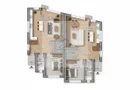 Vila 5 camere Otopeni - centru I individuala, calcan I P+1E+M I COM0%
