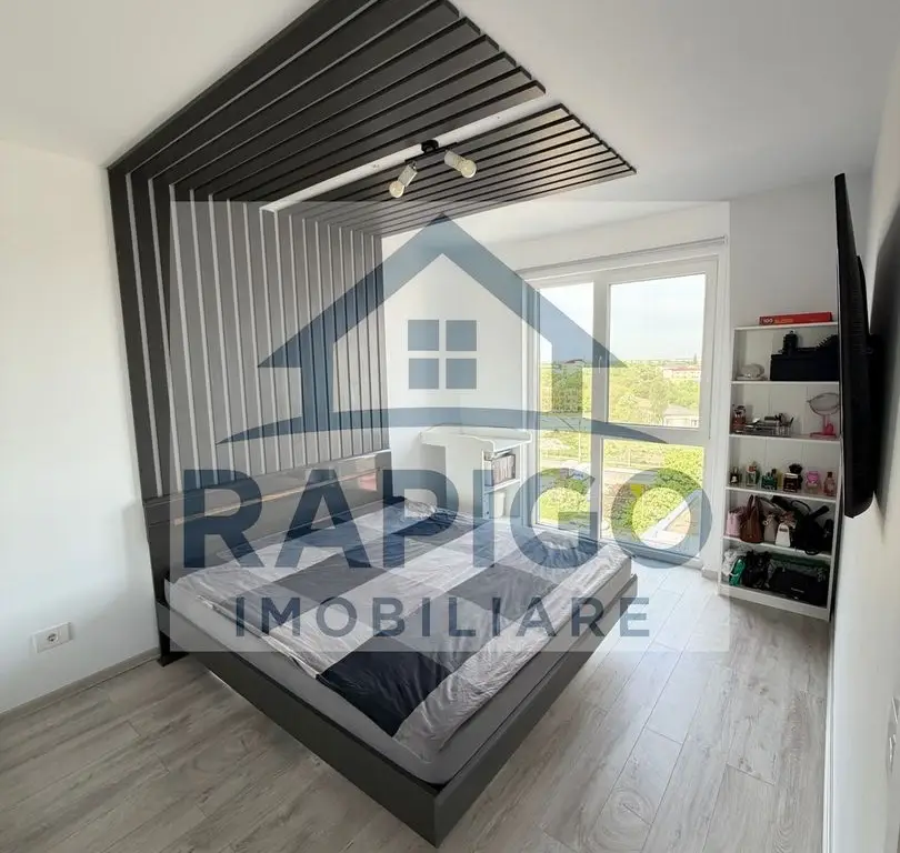 Apartament modern 2 camere | Iris Armonia Aradului | Parcare subterana