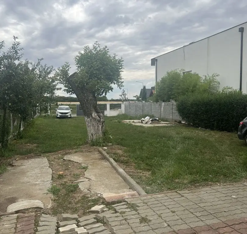 CASA DE VANZARE IN CARTIERUL PRIMAVERII -GIARMATA MARE
