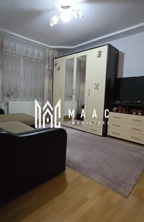 Apartament 2 Camere I Etaj 4/5 I Zona Vasile Aaron