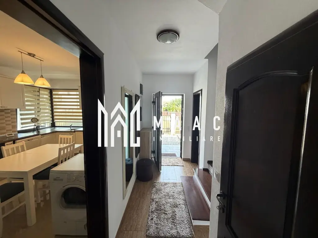 Casă duplex de închiriat | Arhitecților, Sibiu | 110 mp