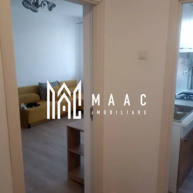 Apartament 2 camere decomandat | Mihai Viteazul | 47 mp
