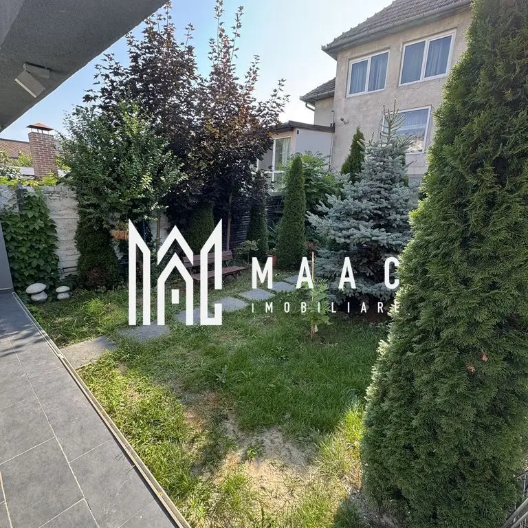 Casă 2 camere-curte și terasă | Zona Parcul Sub Arini