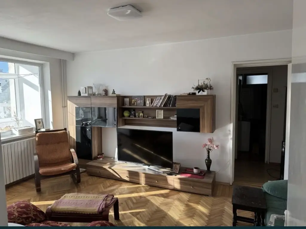 City Prk, ap 2 camere semidecomandat