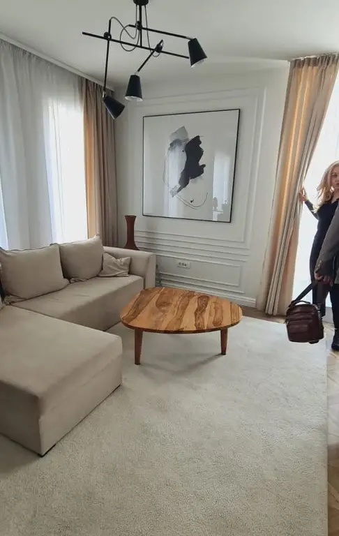 PENTHOUSE PREMIUM DE ÎNCHIRIAT | 2 CAMERE | TERASĂ PANORAMICĂ 70 MP |