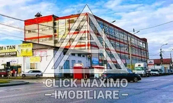 10.000 mp CLADIRE/SPATIU COMERCIAL P+3 SI 7.000MP TEREN ARGES