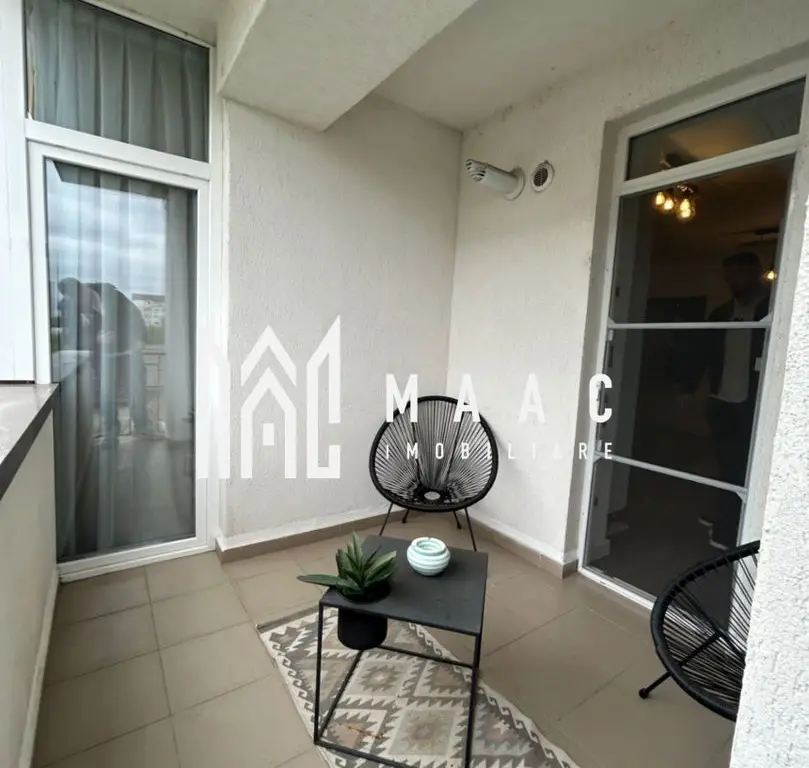 Apartament 2 Camere | 40,8 mp | Loc de parcare | Pivniță | Complex Henri Coandă
