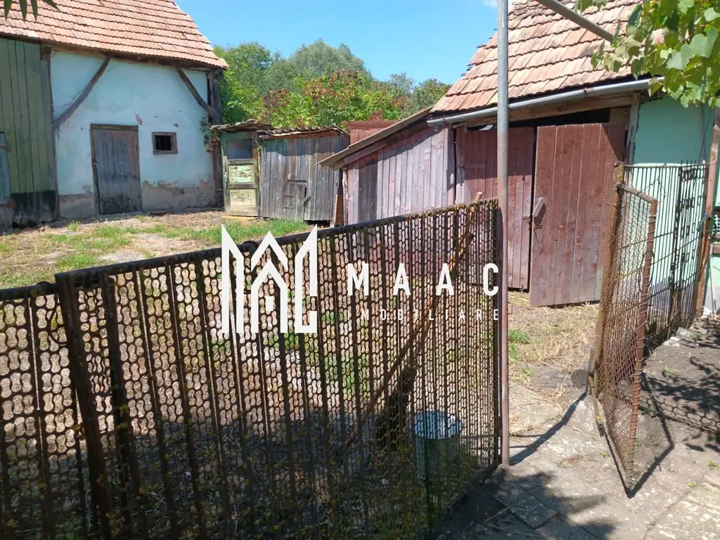 Casa 4 camere | Teren 2000 | Alțâna