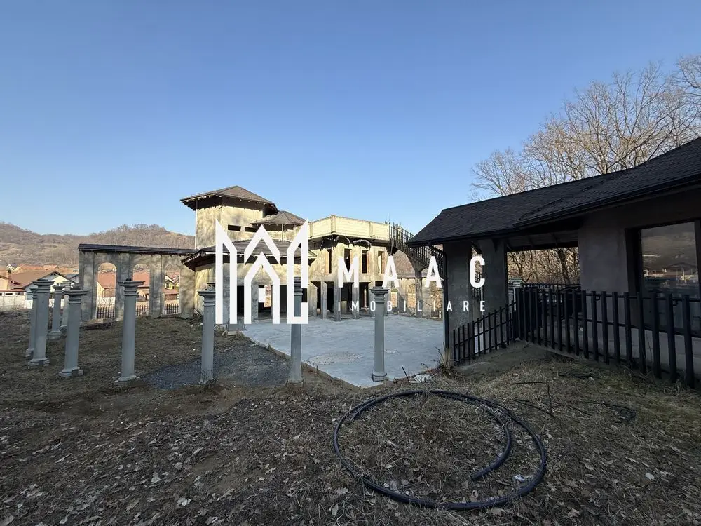 Proprietate specială I 1224 mp I Teren 2000 mp I Wewern