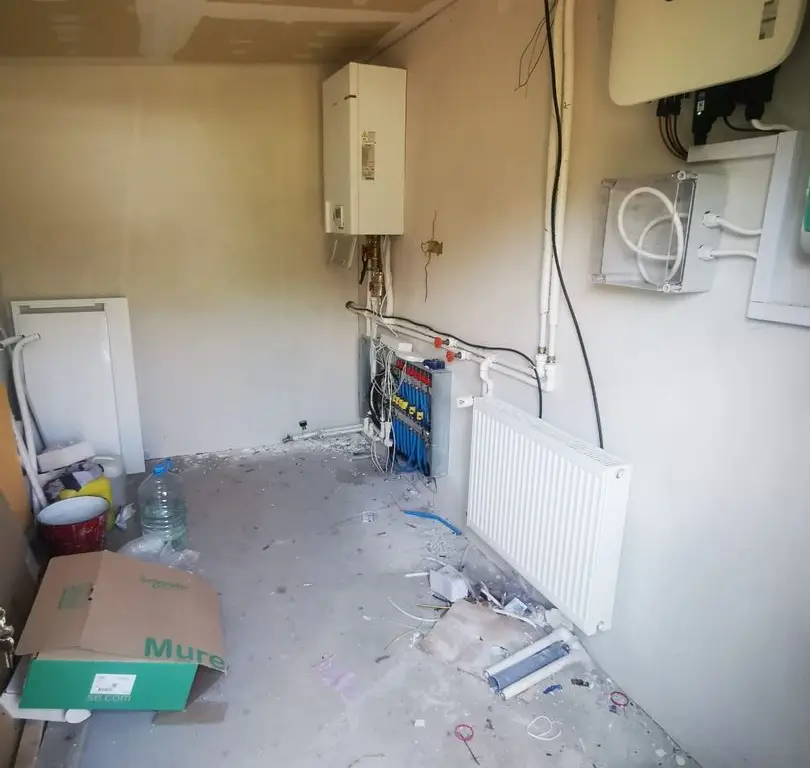 De vanzare casa in construstie, Branistea, 100.000 euro negociabil