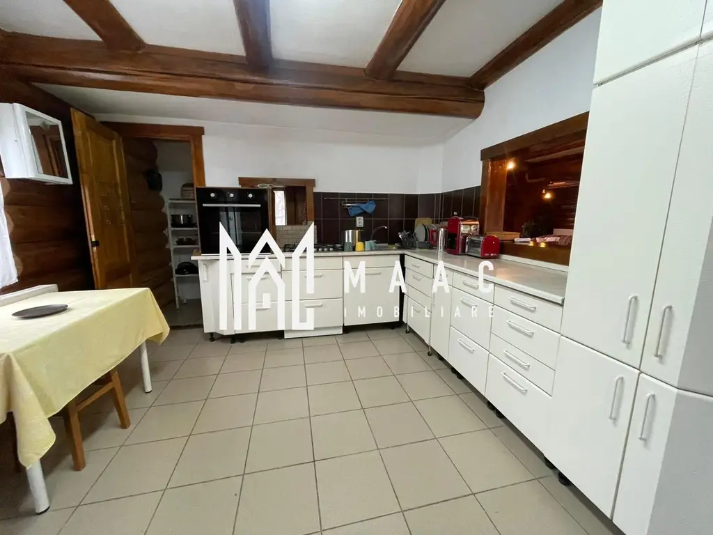 Cabană turistică |156 MPU| 4 Dormitoare | Băi Proprii |Ciubăr| Porumbacu de Sus