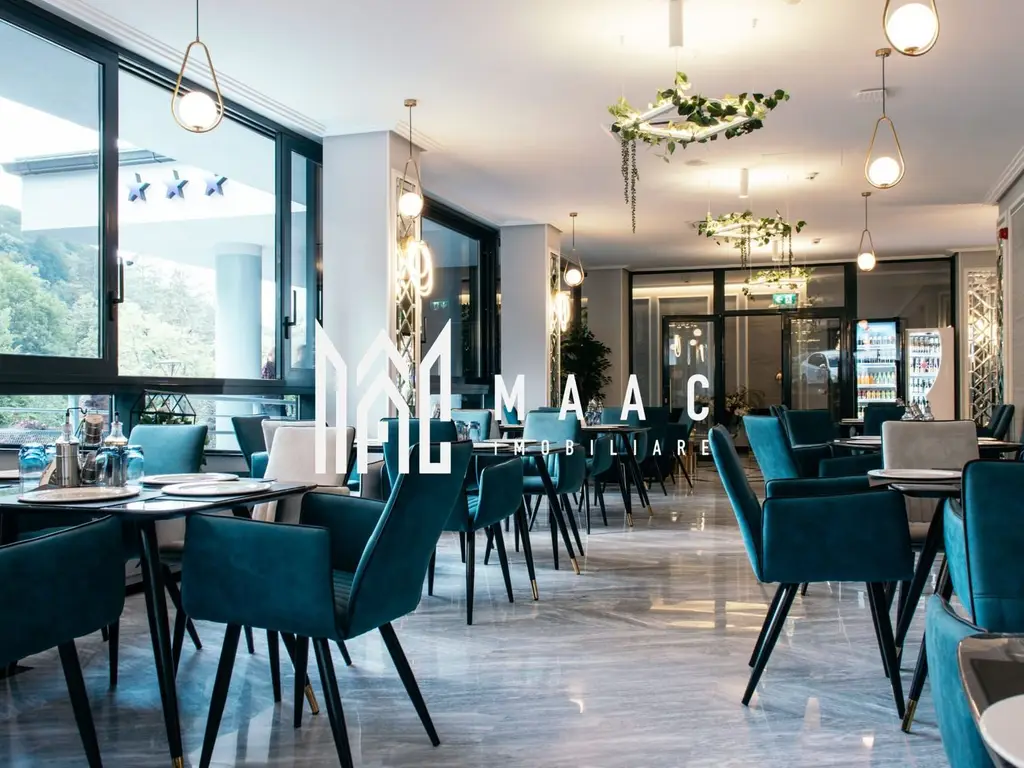 Hotel Nou de Vanzare I Caciulata I Operational