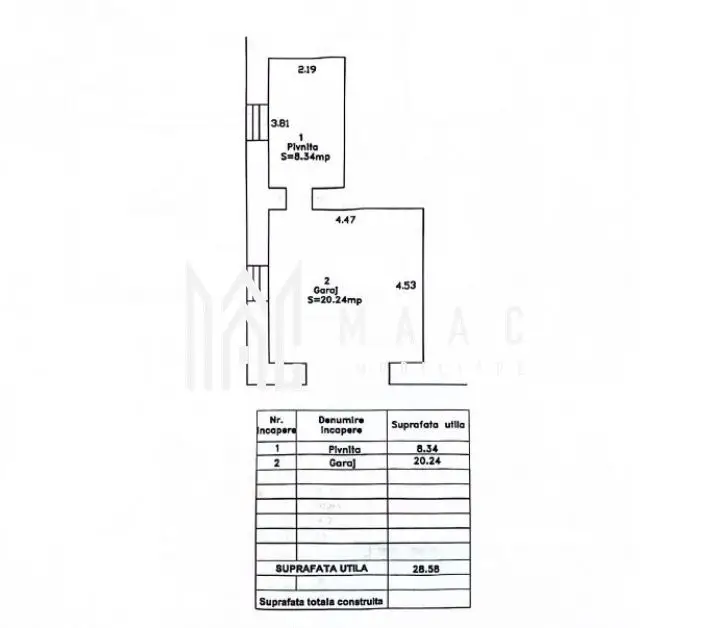 Casa 6 camere | Curte | Parcare | Terasa | Calea Dumbravii