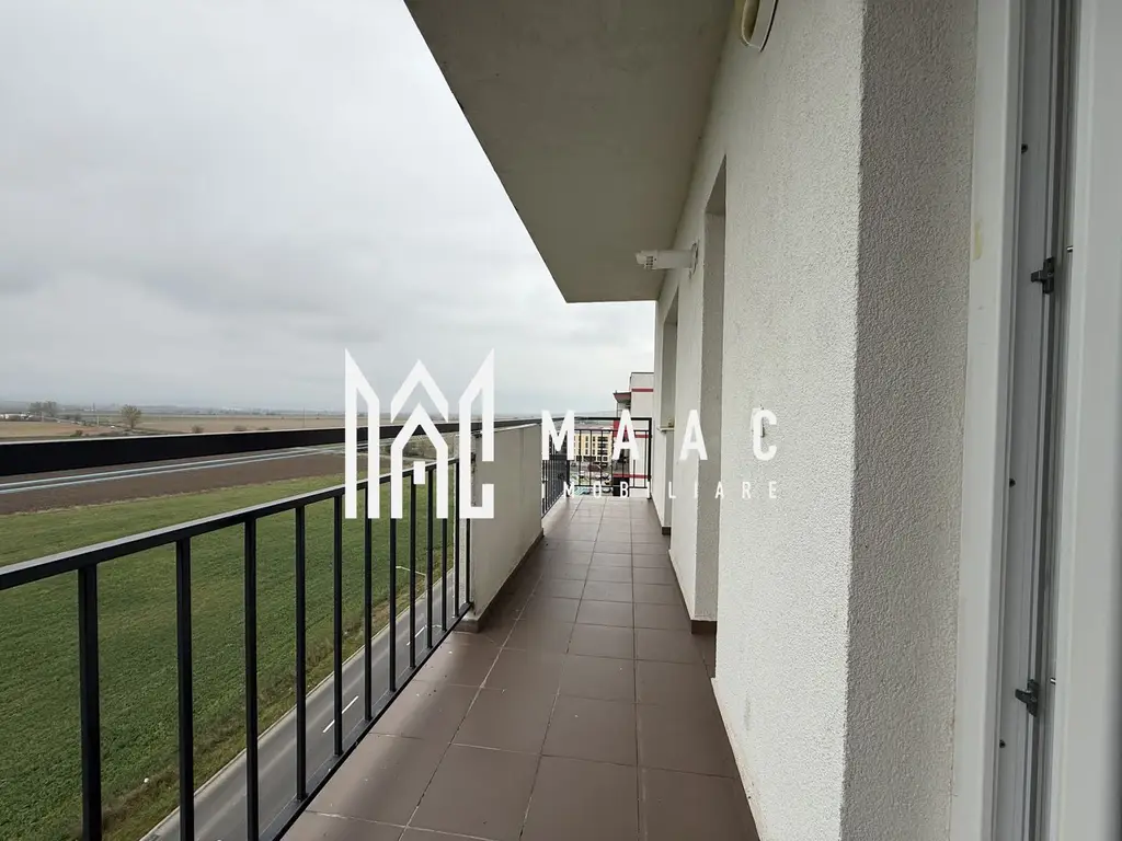 Apartament 3 camere | Balcon | Loc de parcare | Magnolia