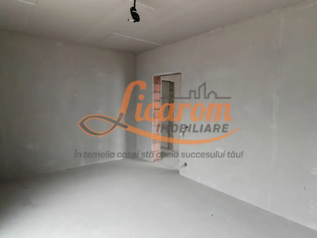 Casa la cheie in CRISTIAN pe Parter, zona de vile,270.000 euro