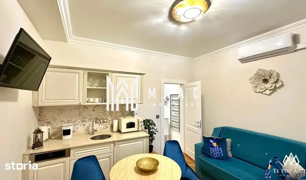Apartament 4 camere | Ultracentral Sibiu | 88 mp, 2 băi