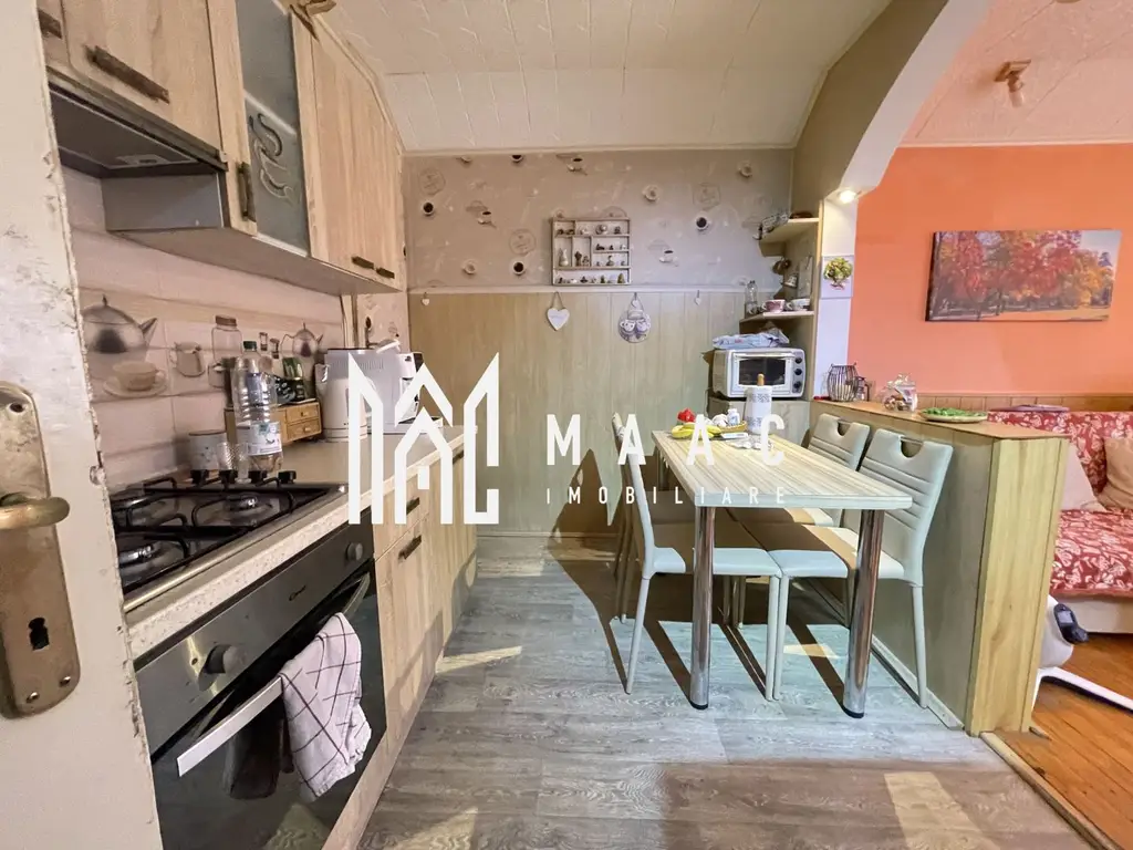 Casă 4 camere de vânzare | Sibiu Hipodrom 2 | 110 mp, teren 578 mp