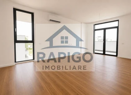 Apartament nou cu 2 camere, Complex Ateneo, 54.5 mp, direct de la proprietar, parcare inclusa