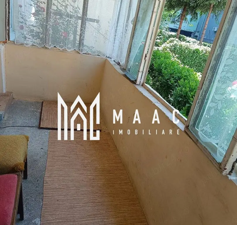 Apartament 2 camere | Parter | Balcon | Cedonia