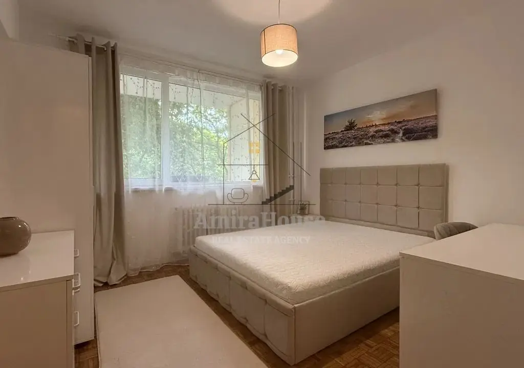 Apartament 2 camere finisat modern, etaj 1, zona Interservisan Gheorgheni
