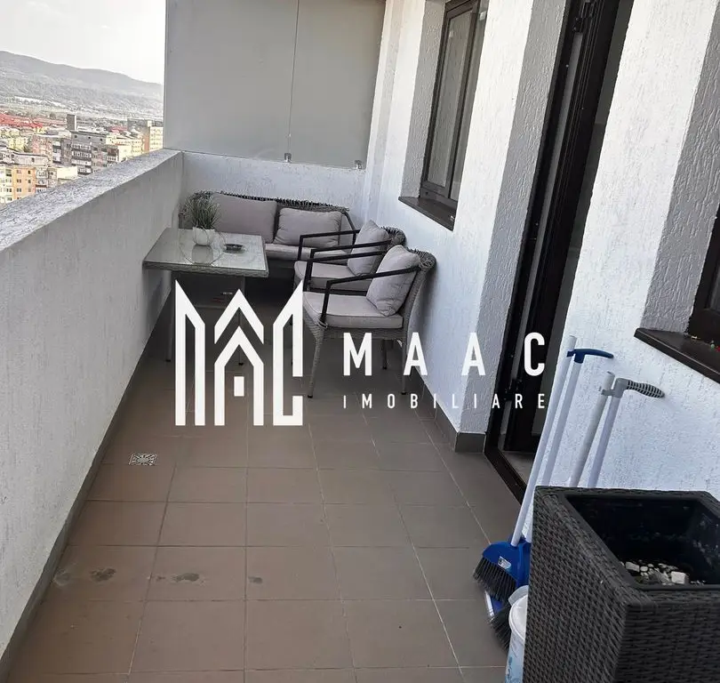 Apartament 4 Camere I Terasă 10.5 mp I Bloc nou I Ramnicu Valcea