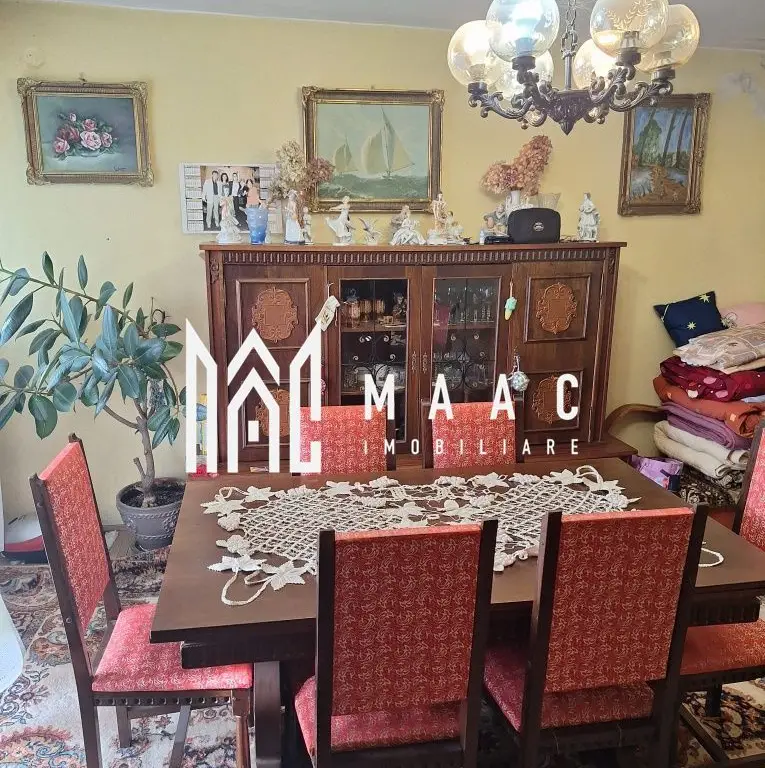 Apartament 3 camere | Cartier Traian | 65 MP
