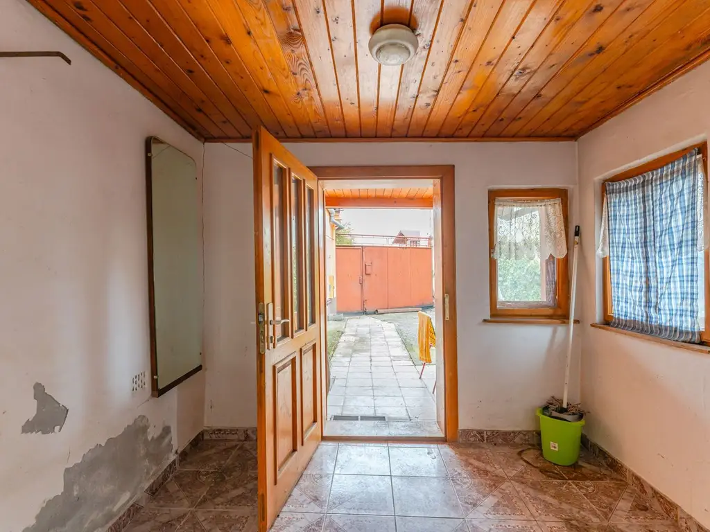 Casă individuală de renovare în Bod, Brașov