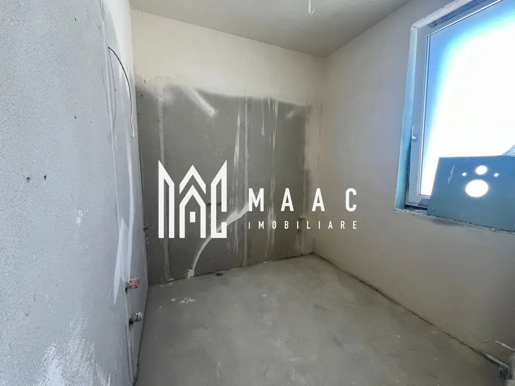 Apartament 3 camere | 56 MPU | Balcon | 2 Locuri de Parcare | Turnisor