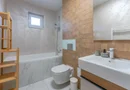 Apartament Alpha Arena: 62 mp utili + 28 mp terasă | Parcare inclusă