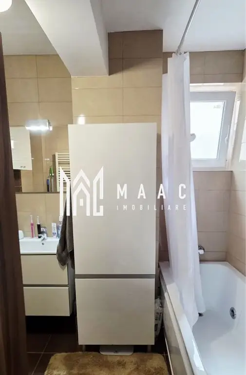 Apartament 3 camere | Decomandat | 2 Locuri de parcare | Turnișor