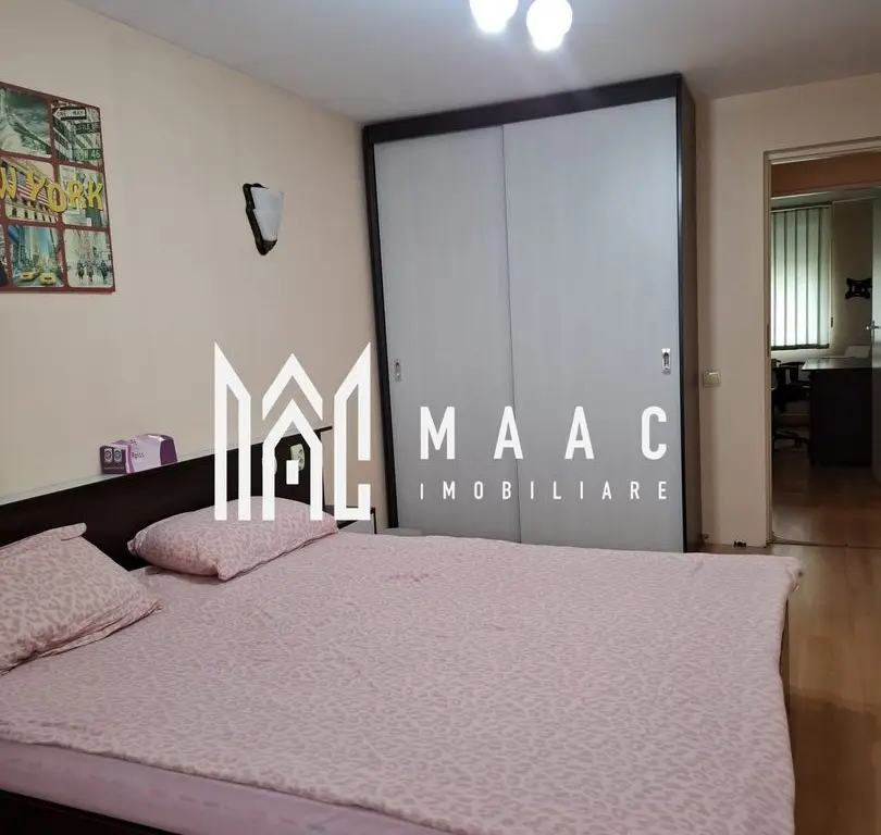 Apartament 3 camere I 66 mpu I Decomandat I Mihai Viteazu