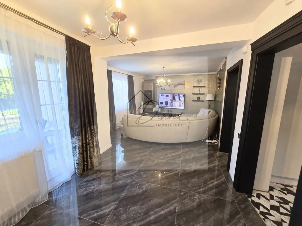 Vila 5 camere Aviatiei Baneasa Pipera I Cartier Henri Coanda I COM 0%
